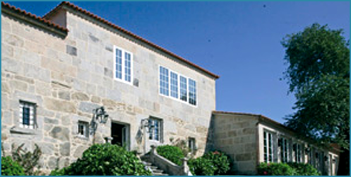 Bodega Pazo de Señoráns