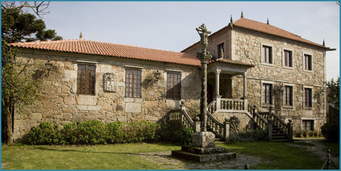 Bodega Pazo Quinteiro da Cruz