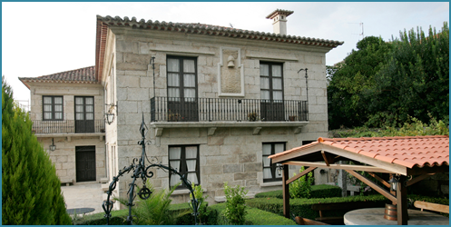 Bodega Pazo Tizón