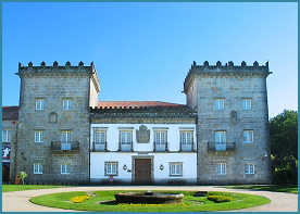 Museo Municipal de Vigo - Pazo Quiñones de León
