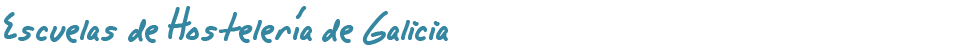 escuela de hosteleria