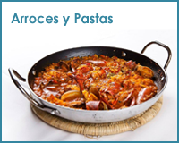 arroces y pastas