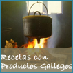 recetas con productos gallegos