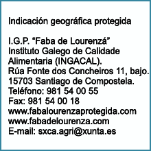 igp faba de lourenza