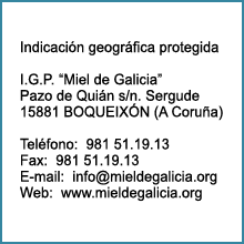 igp miel de galicia