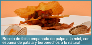 receta empanada miel