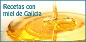 recetas miel galicia
