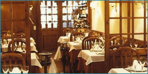 Restaurante As Vieiras