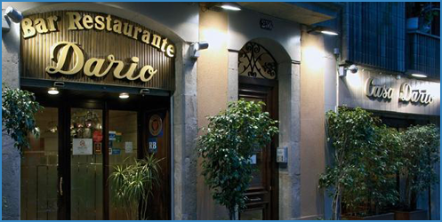 Restaurante Casa Dario
