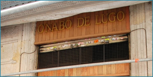 Restaurante O' Nabo de Lugo 