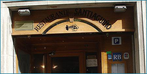 Restaurante Santiaguiño