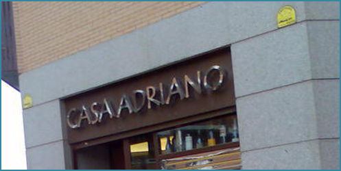 Casa Adriano