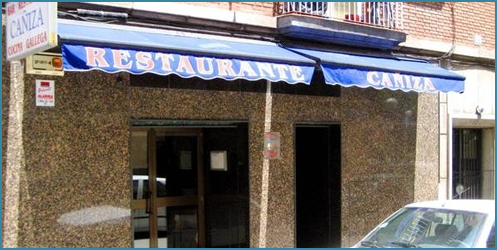 Restaurante La Cañiza
