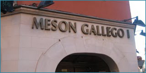 Mesón Gallego I