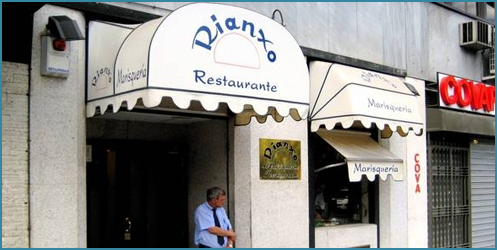 Restaurante Rianxo