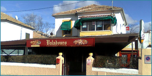 Restaurante Valadouro - La Casa de las Parrilladas