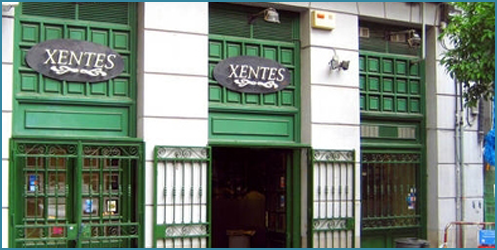 Restaurante Xentes